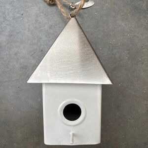 Birdhouse Ornament